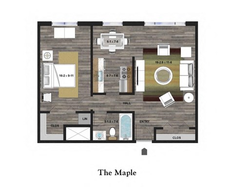 195 Larpenteur Avenue W 1-2 Beds Apartment for Rent - Photo Gallery 18